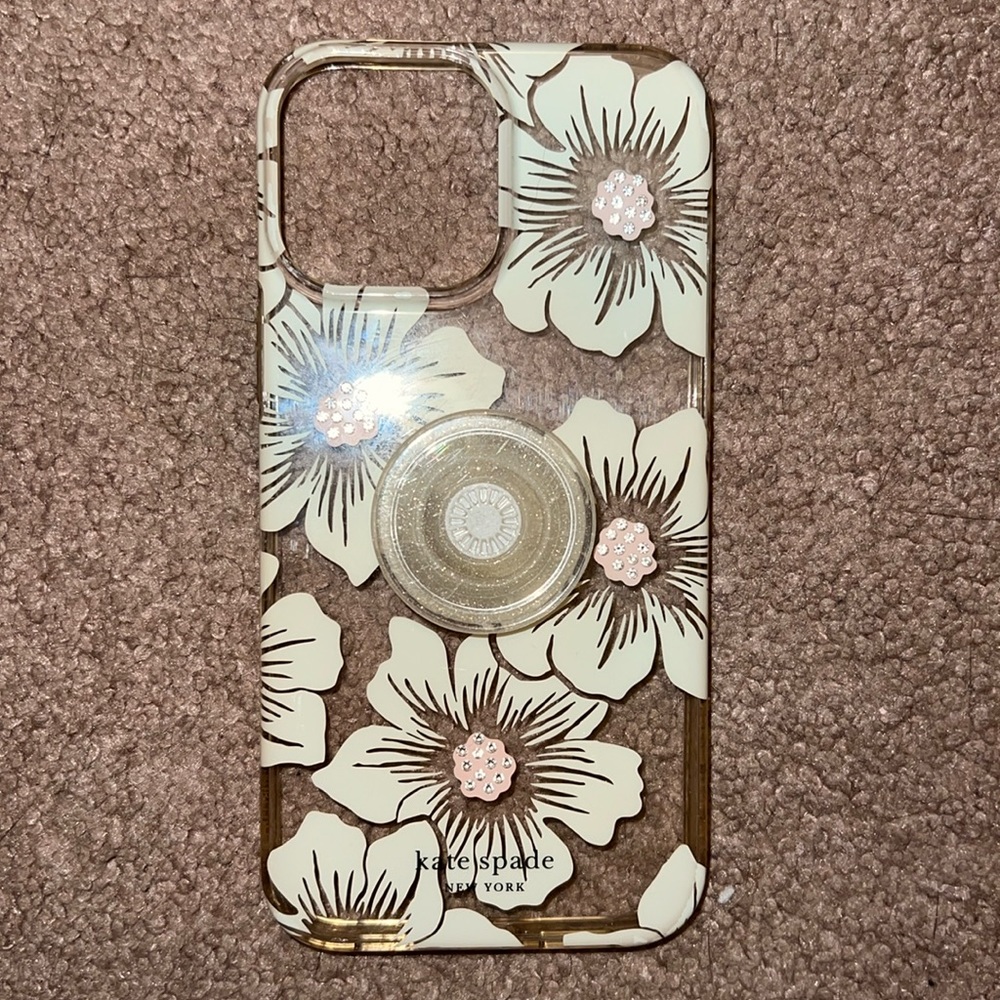 iphone 12/13/14 Pro Max Kate Spade case